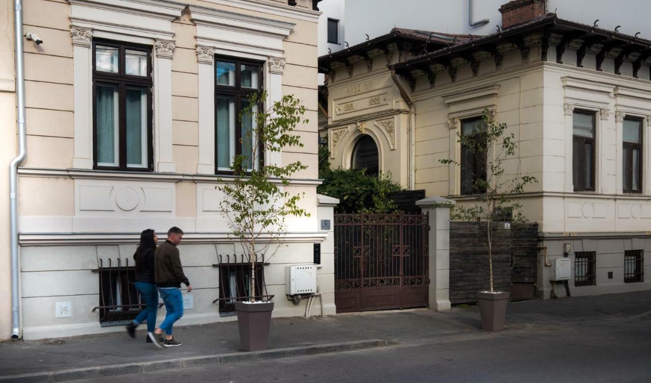 Good Living Bucharest Aparthotel Exterior foto